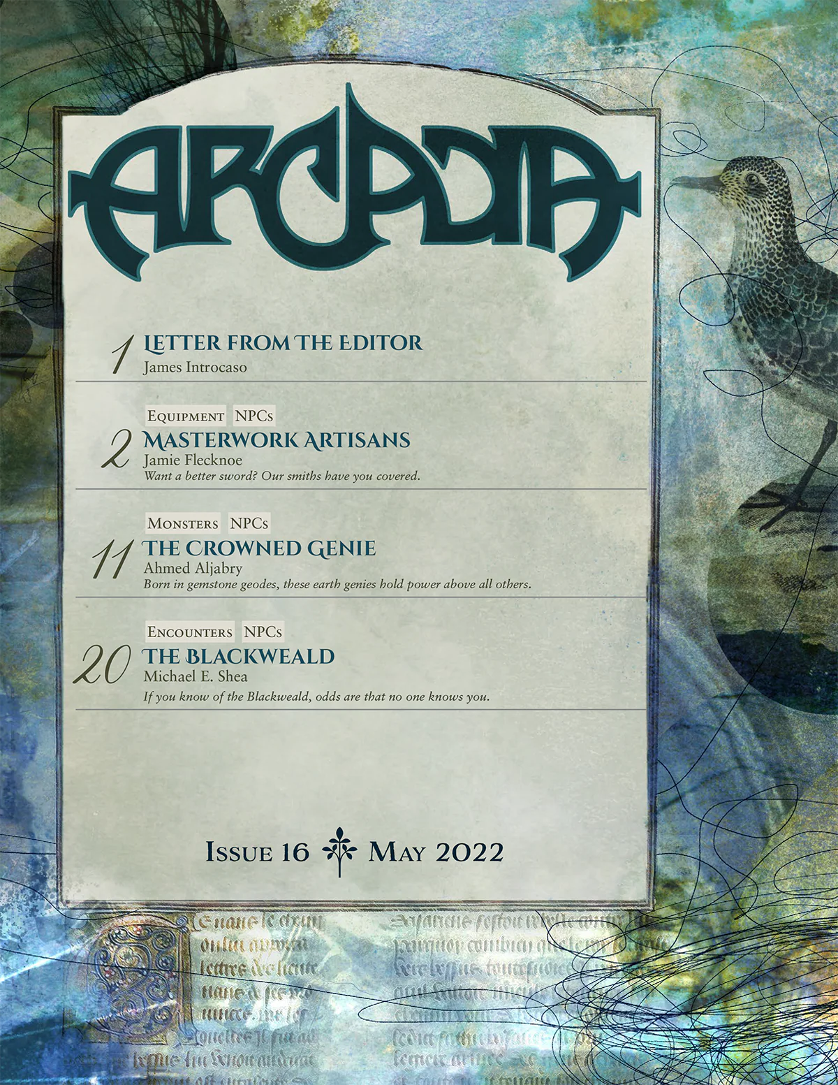 ARCADIA 16 | May 2022 - Image 3