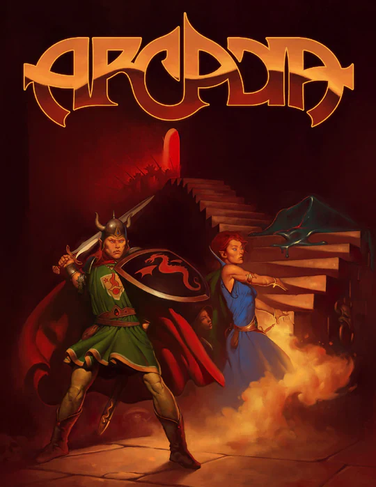 ARCADIA 22 | November 2022