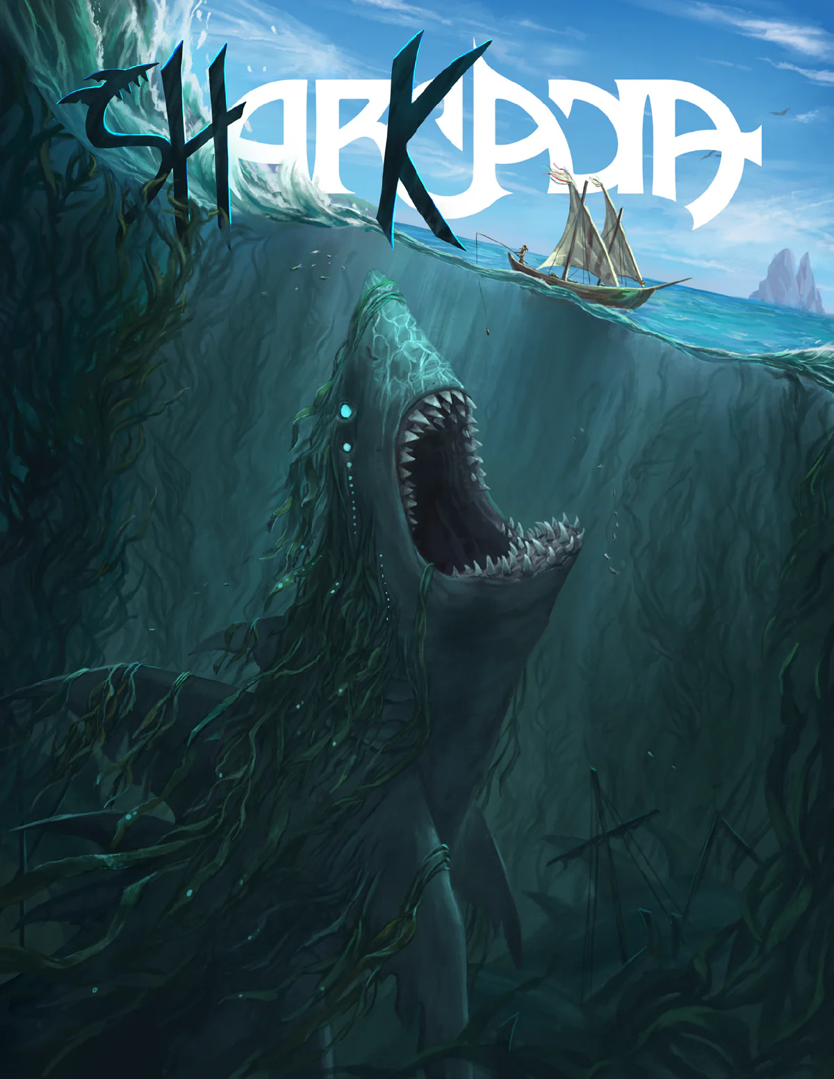 ARCADIA 27 aka SHARKADIA | April 2023