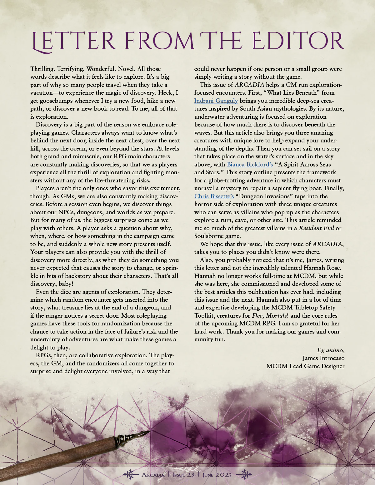 ARCADIA 29 | June 2023 - Image 6