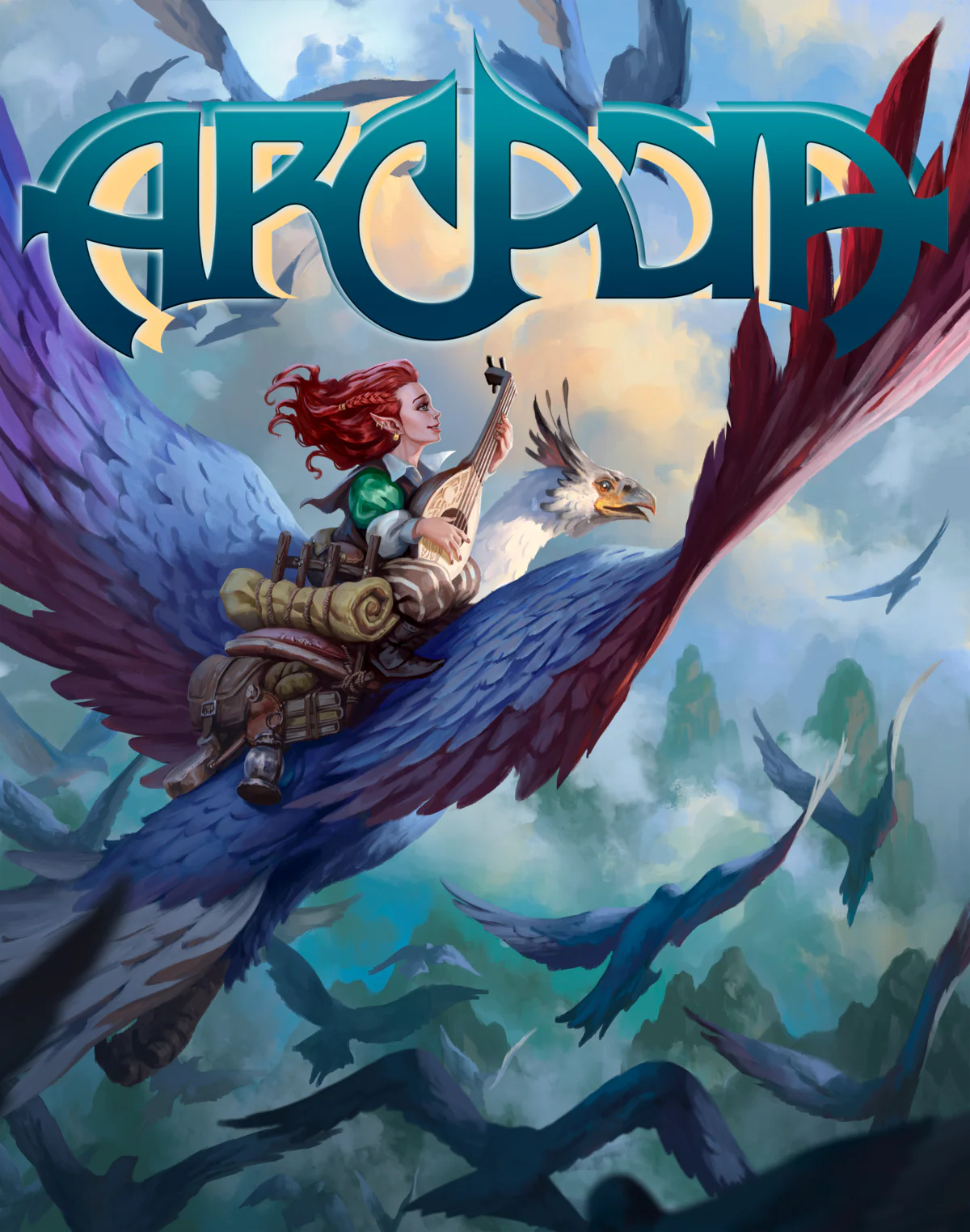 ARCADIA Complete Bundle | Issues 1-30 - Image 12
