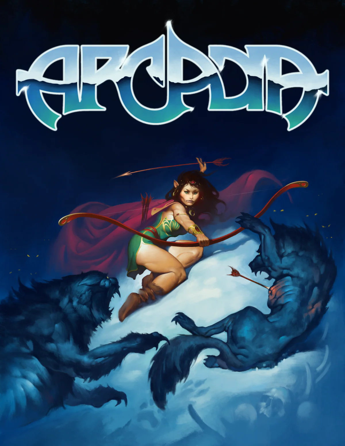 ARCADIA Complete Bundle | Issues 1-30 - Image 13