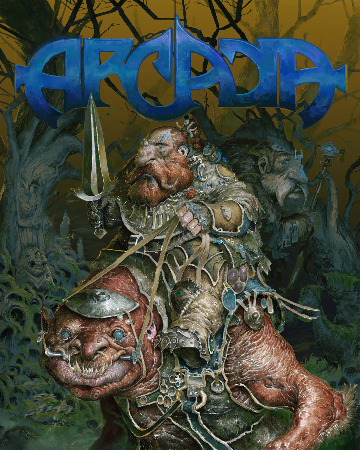 ARCADIA Complete Bundle | Issues 1-30 - Image 15