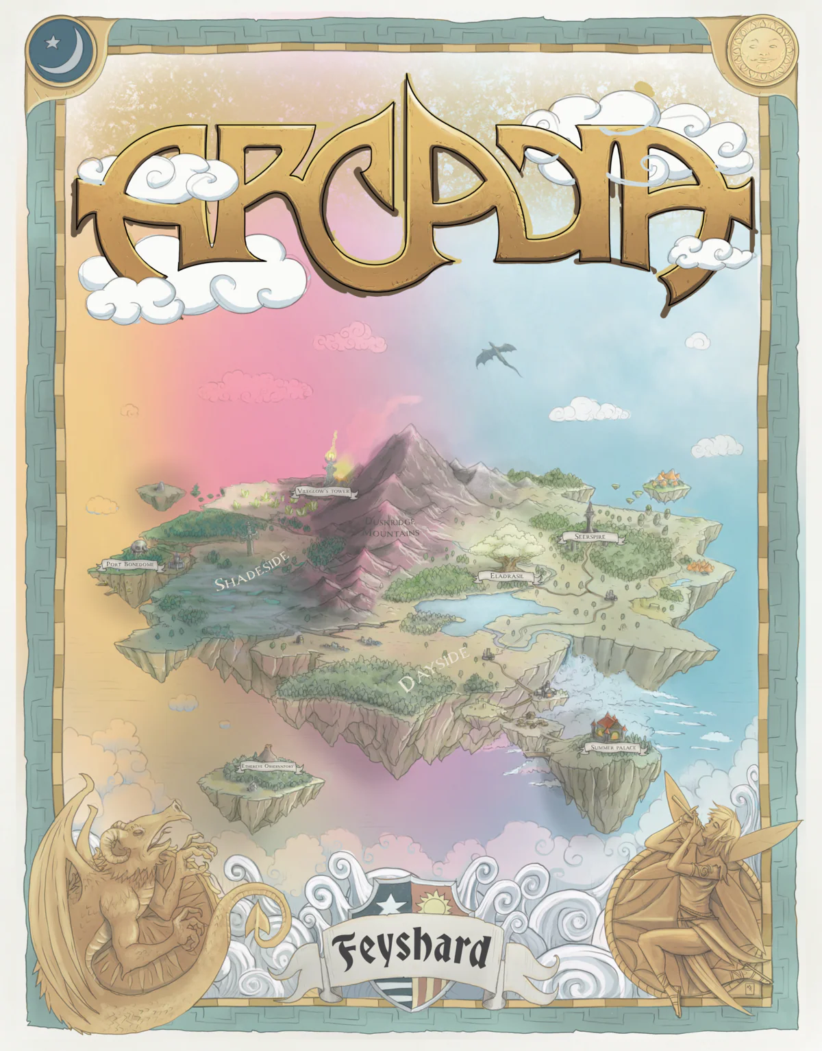 ARCADIA Complete Bundle | Issues 1-30 - Image 17