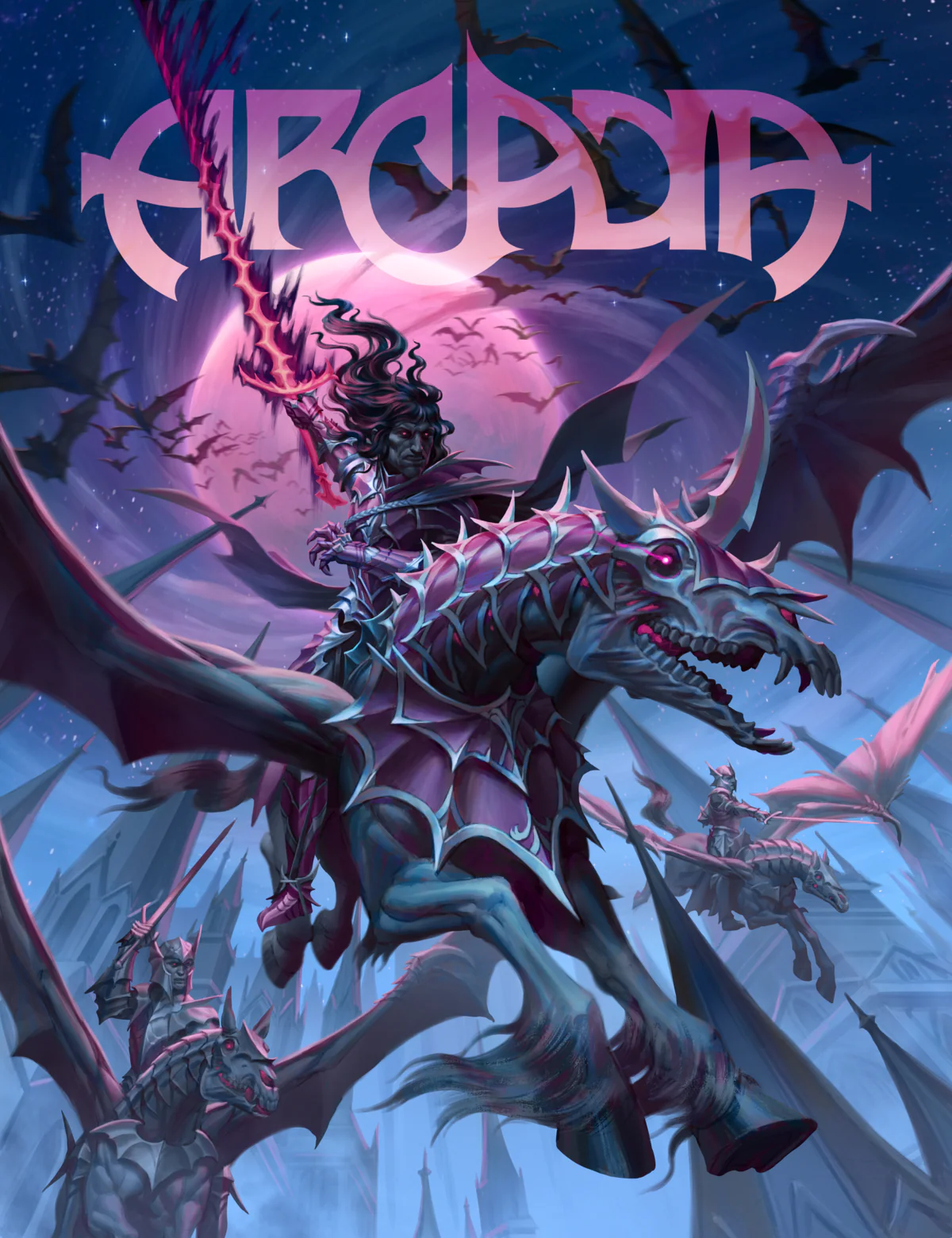 ARCADIA Complete Bundle | Issues 1-30 - Image 18