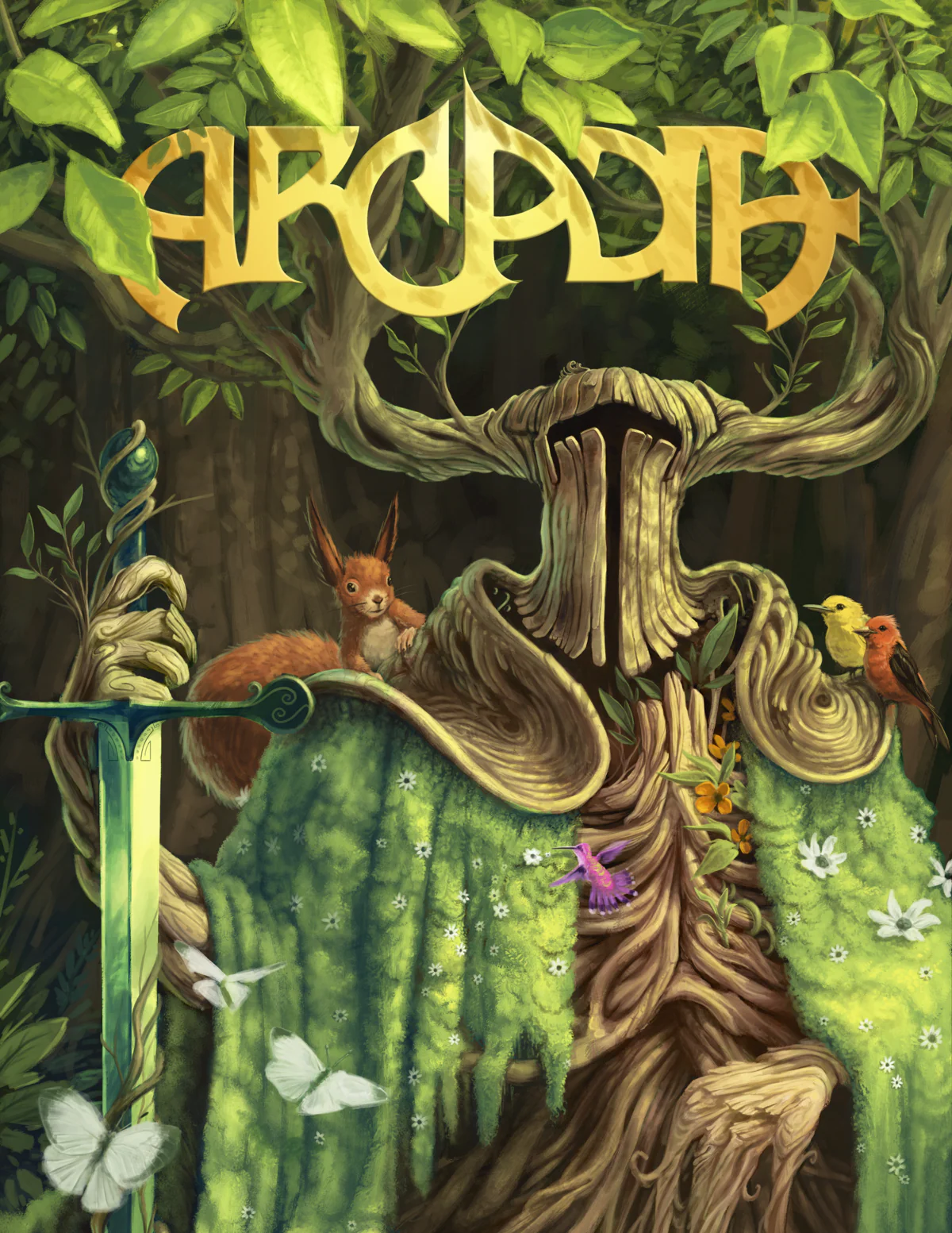 ARCADIA Complete Bundle | Issues 1-30 - Image 21