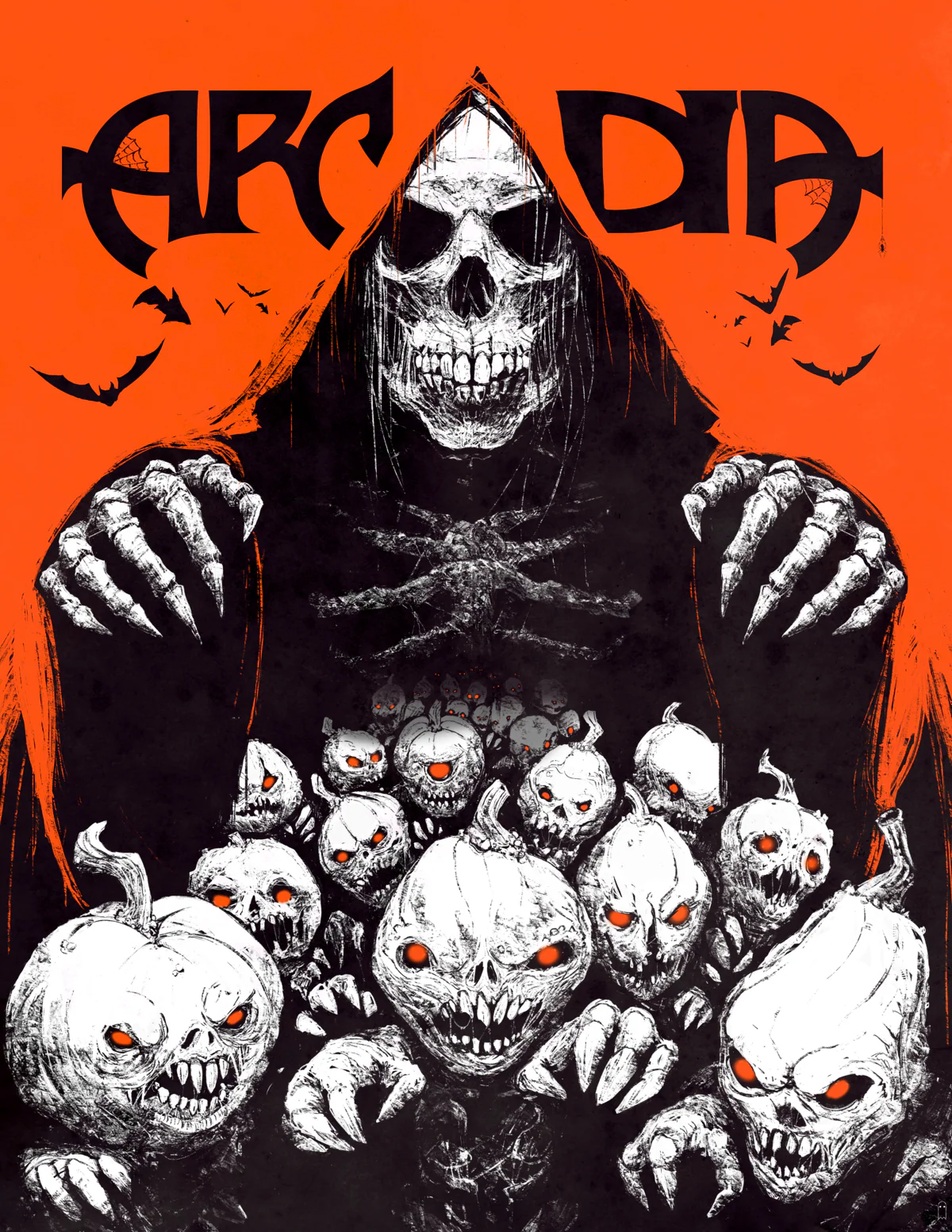 ARCADIA Complete Bundle | Issues 1-30 - Image 22
