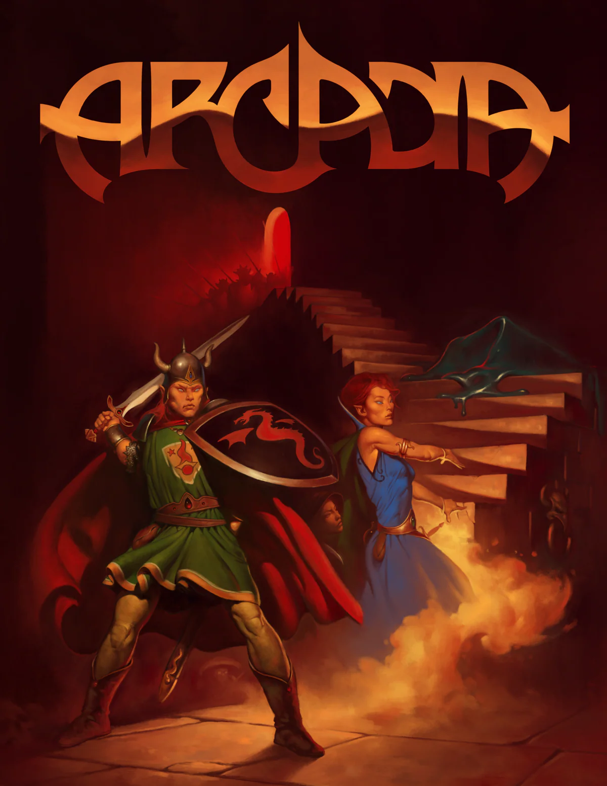 ARCADIA Complete Bundle | Issues 1-30 - Image 23