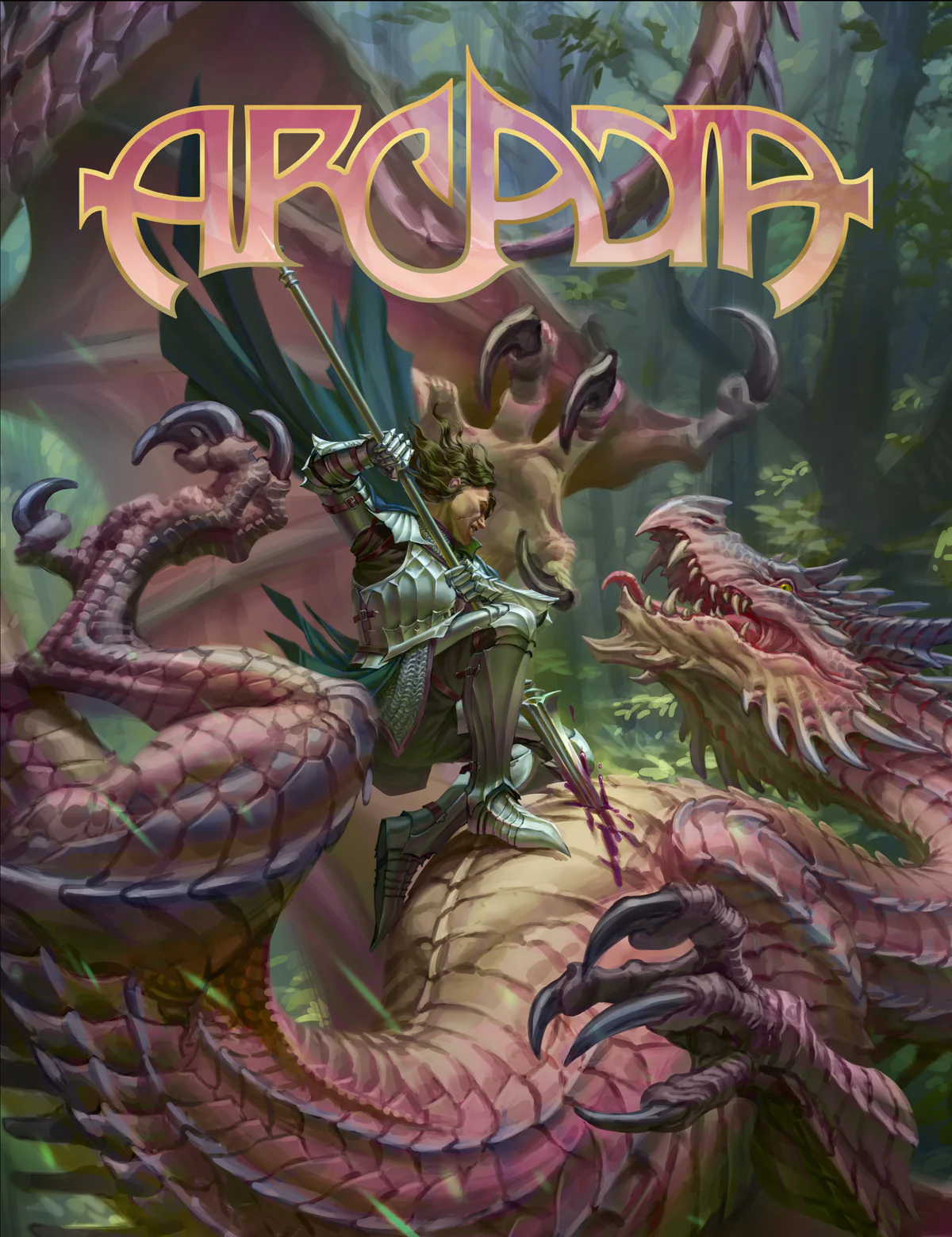 ARCADIA Complete Bundle | Issues 1-30 - Image 25