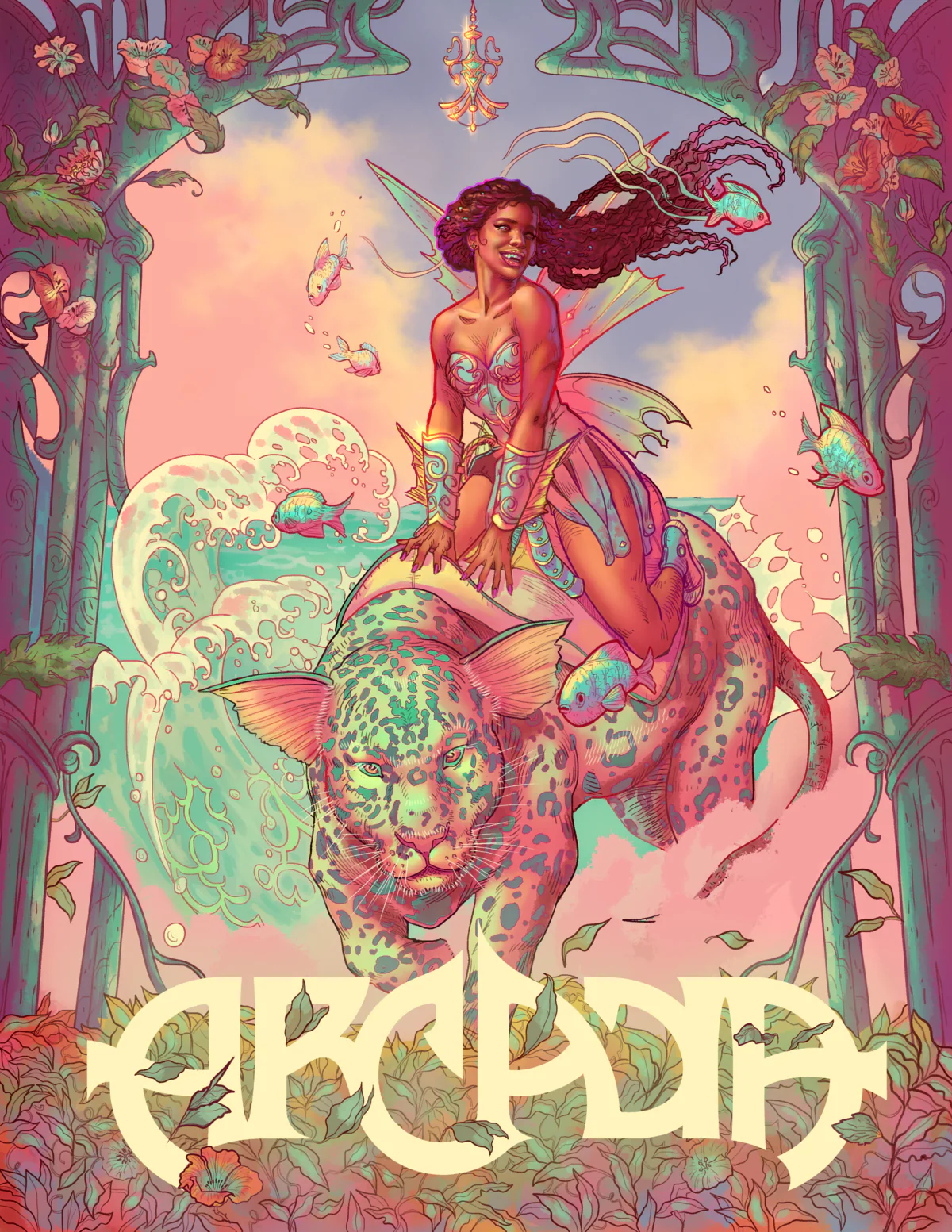 ARCADIA Complete Bundle | Issues 1-30 - Image 26