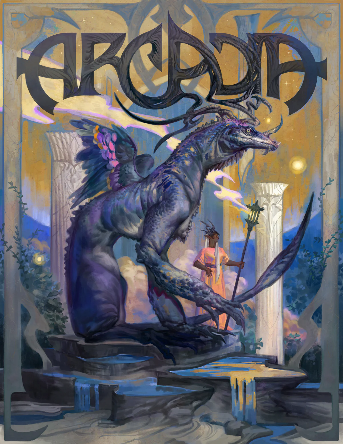 ARCADIA Complete Bundle | Issues 1-30 - Image 27