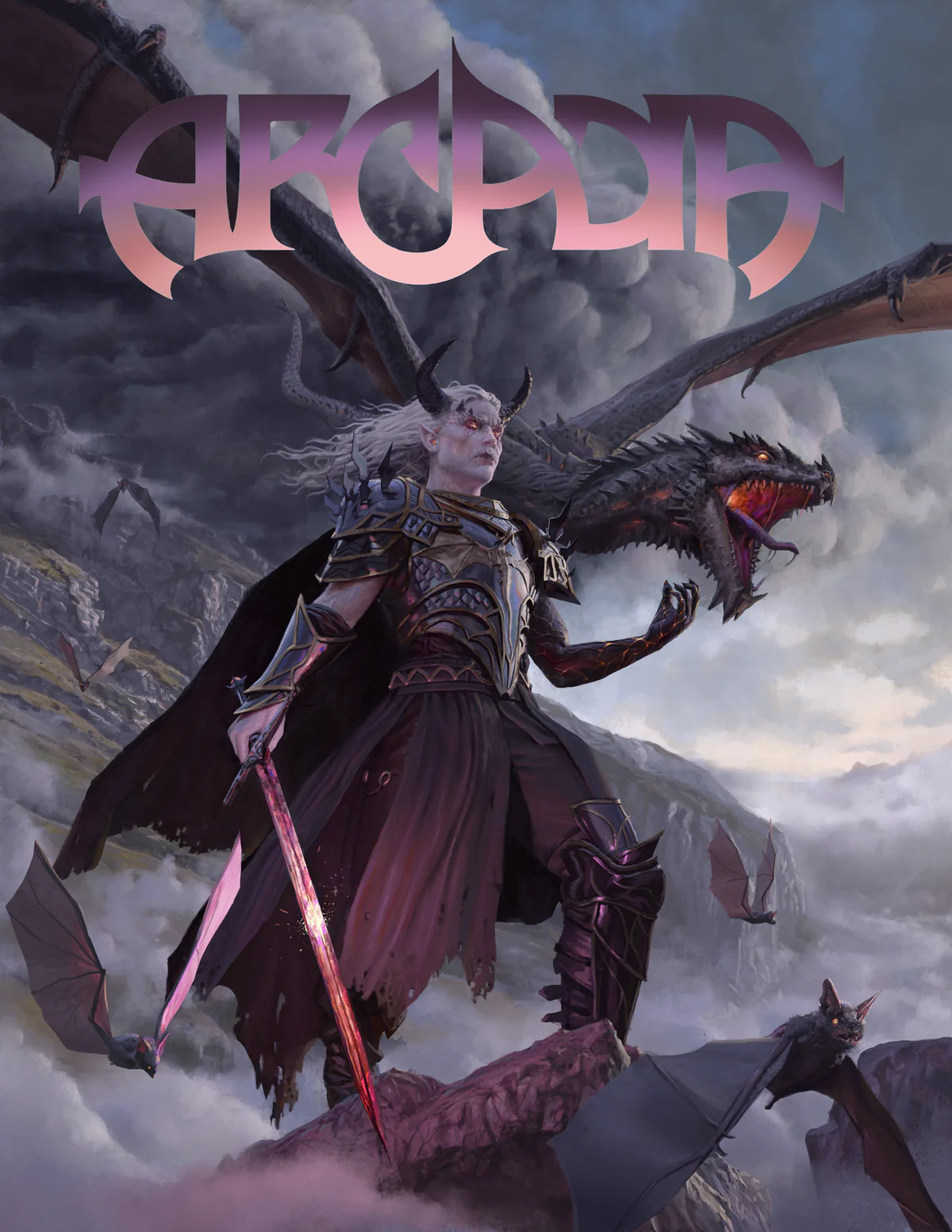 ARCADIA Complete Bundle | Issues 1-30 - Image 30