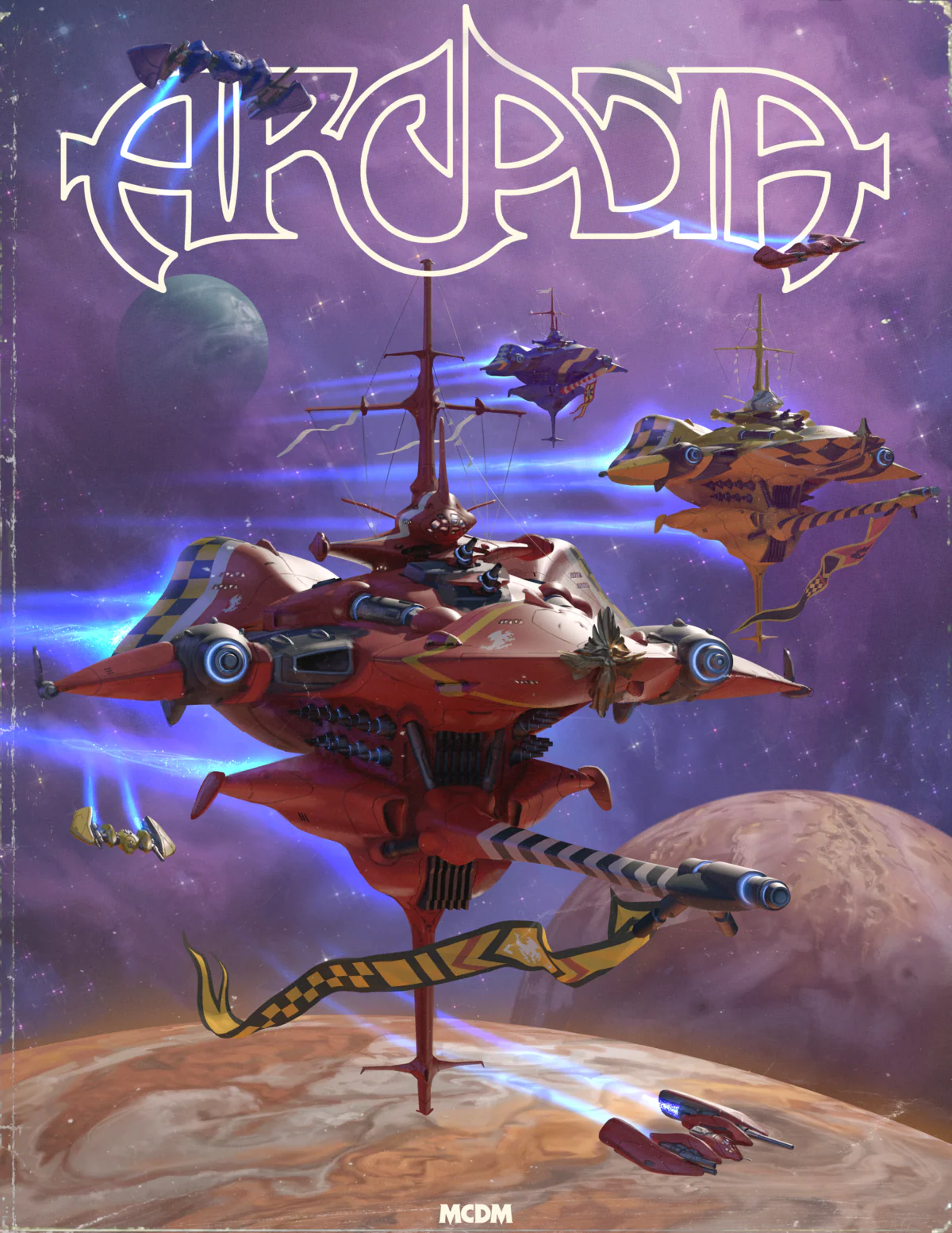 ARCADIA Complete Bundle | Issues 1-30 - Image 31