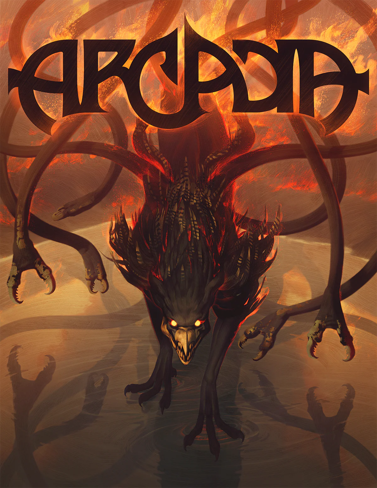 ARCADIA 10 | November 2021