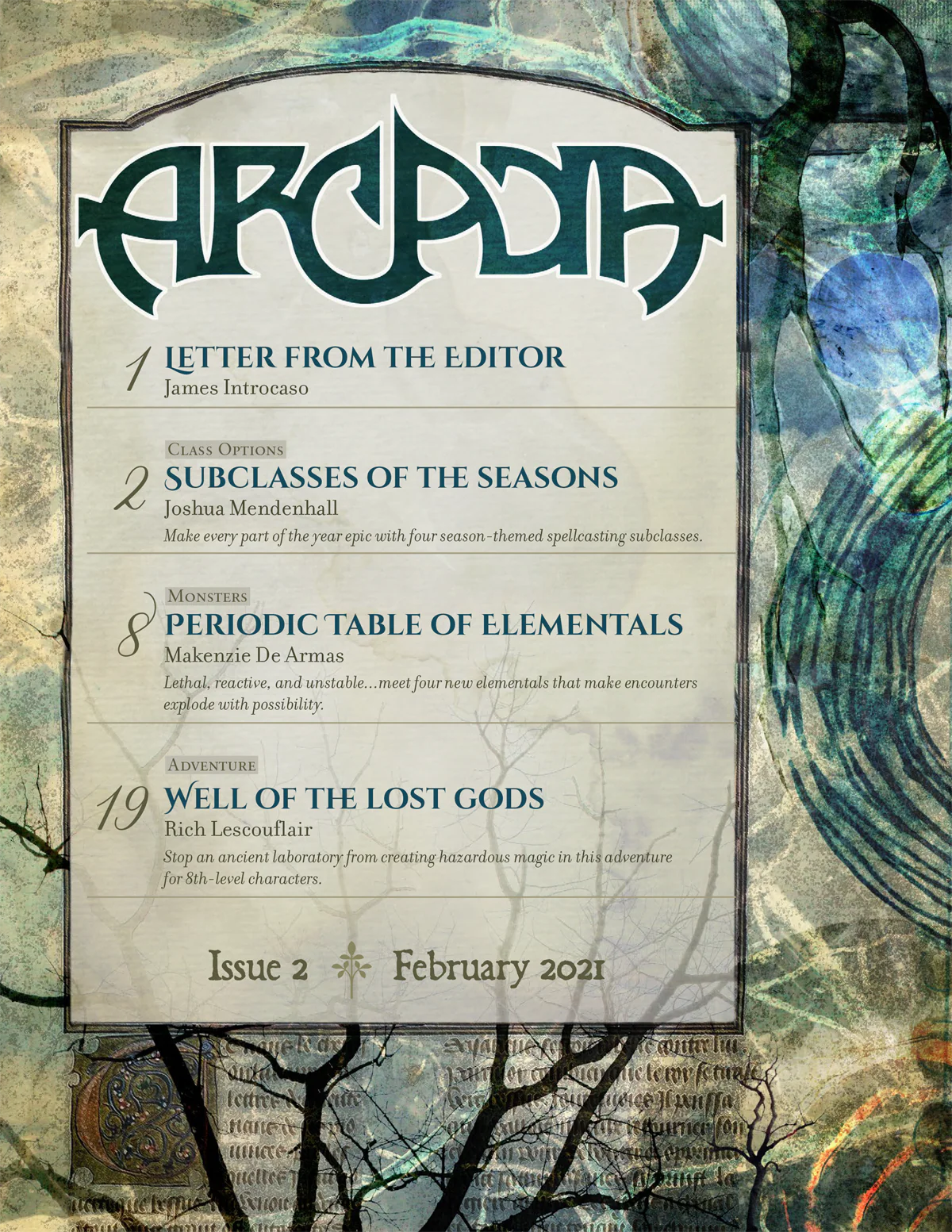 ARCADIA 2 | February 2021 - Image 3