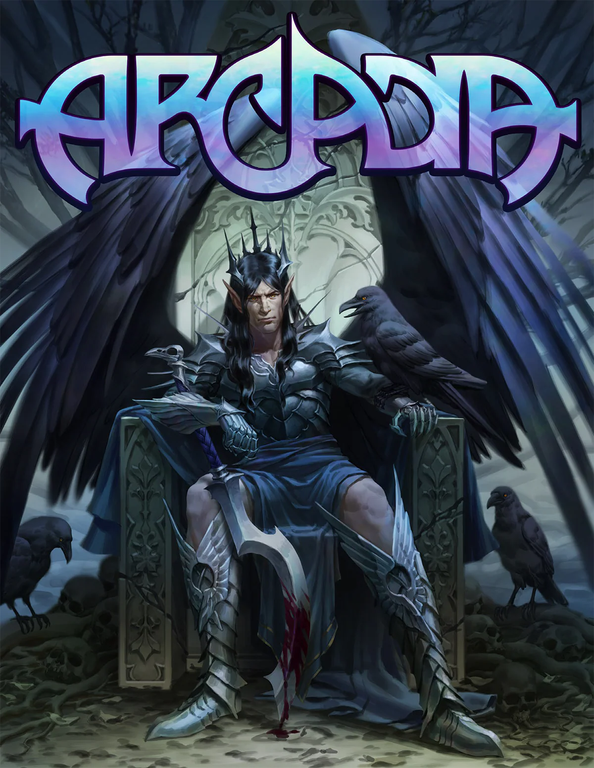 ARCADIA 4 | May 2021
