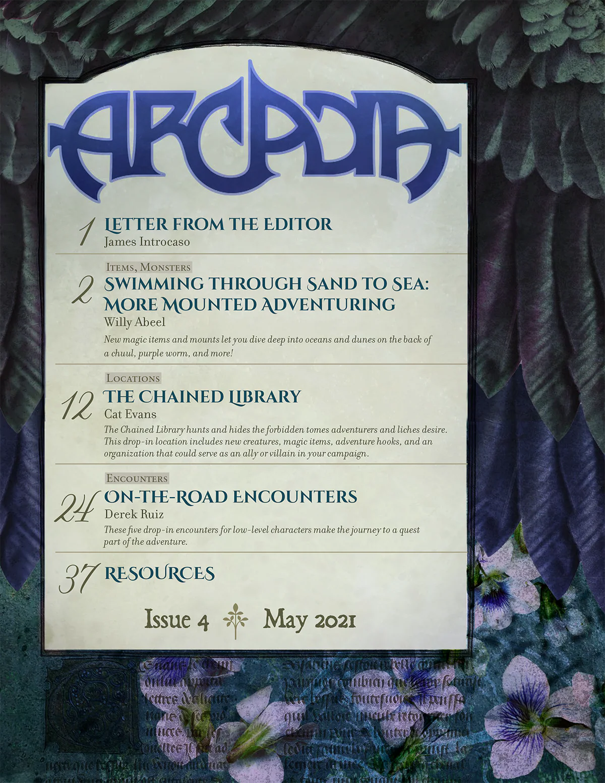 ARCADIA 4 | May 2021 - Image 3