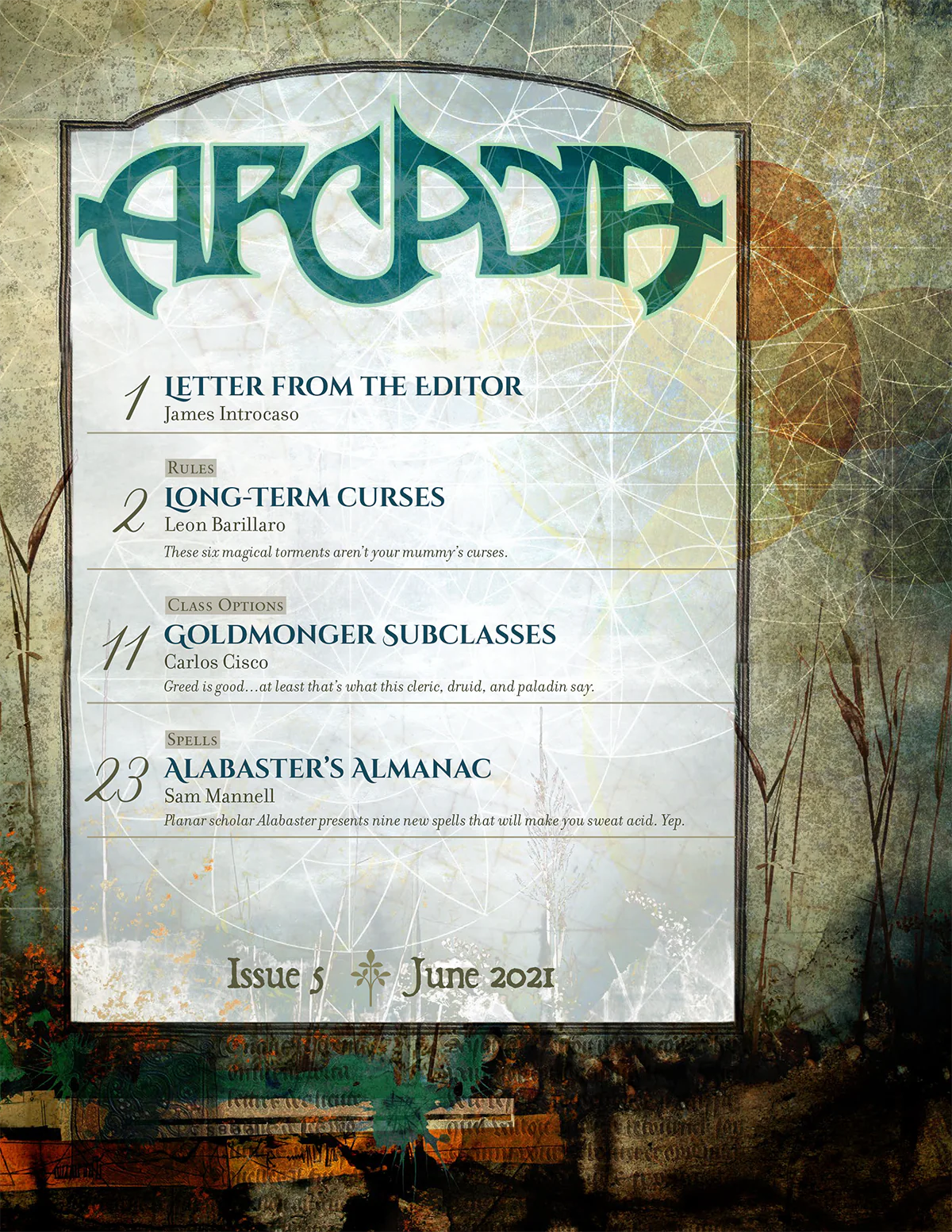 ARCADIA 5 | June 2021 - Image 3