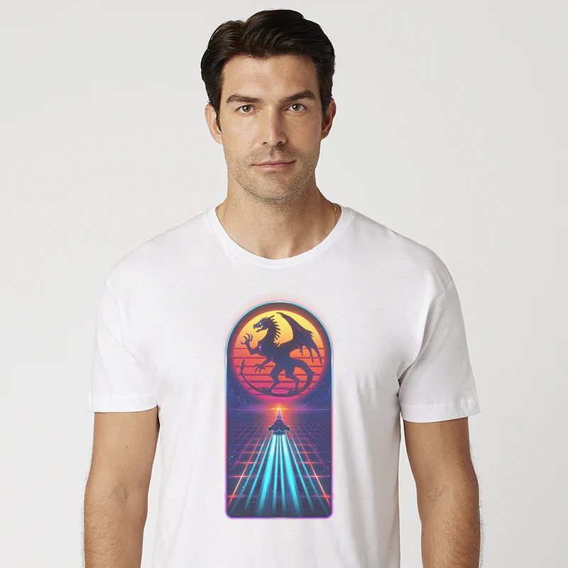 Crack The Sun T-Shirt - Image 3