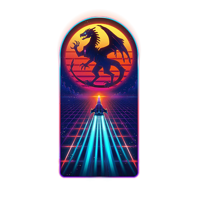 Crack The Sun T-Shirt - Image 4