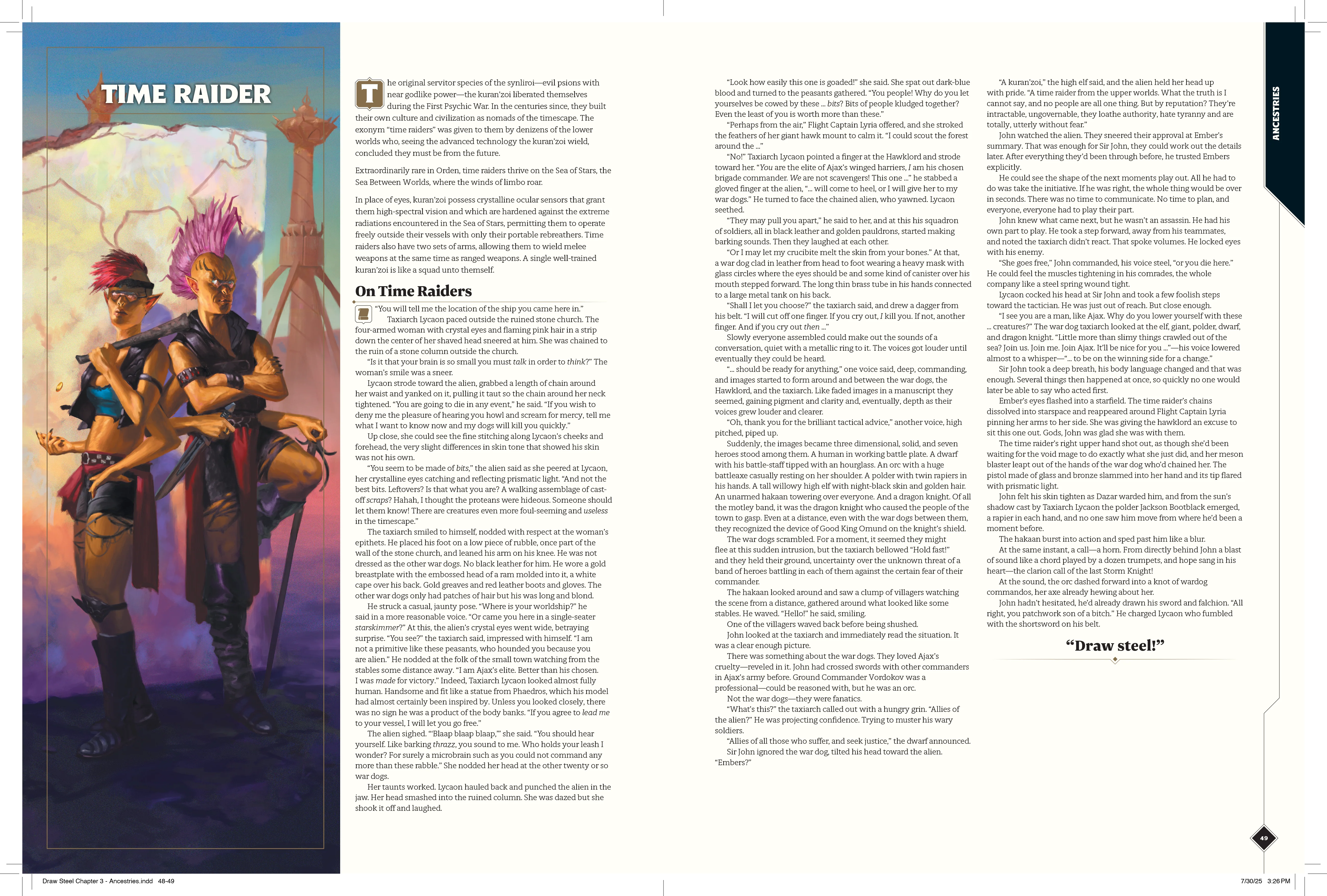 Draw Steel Heroes - PDF - Image 6