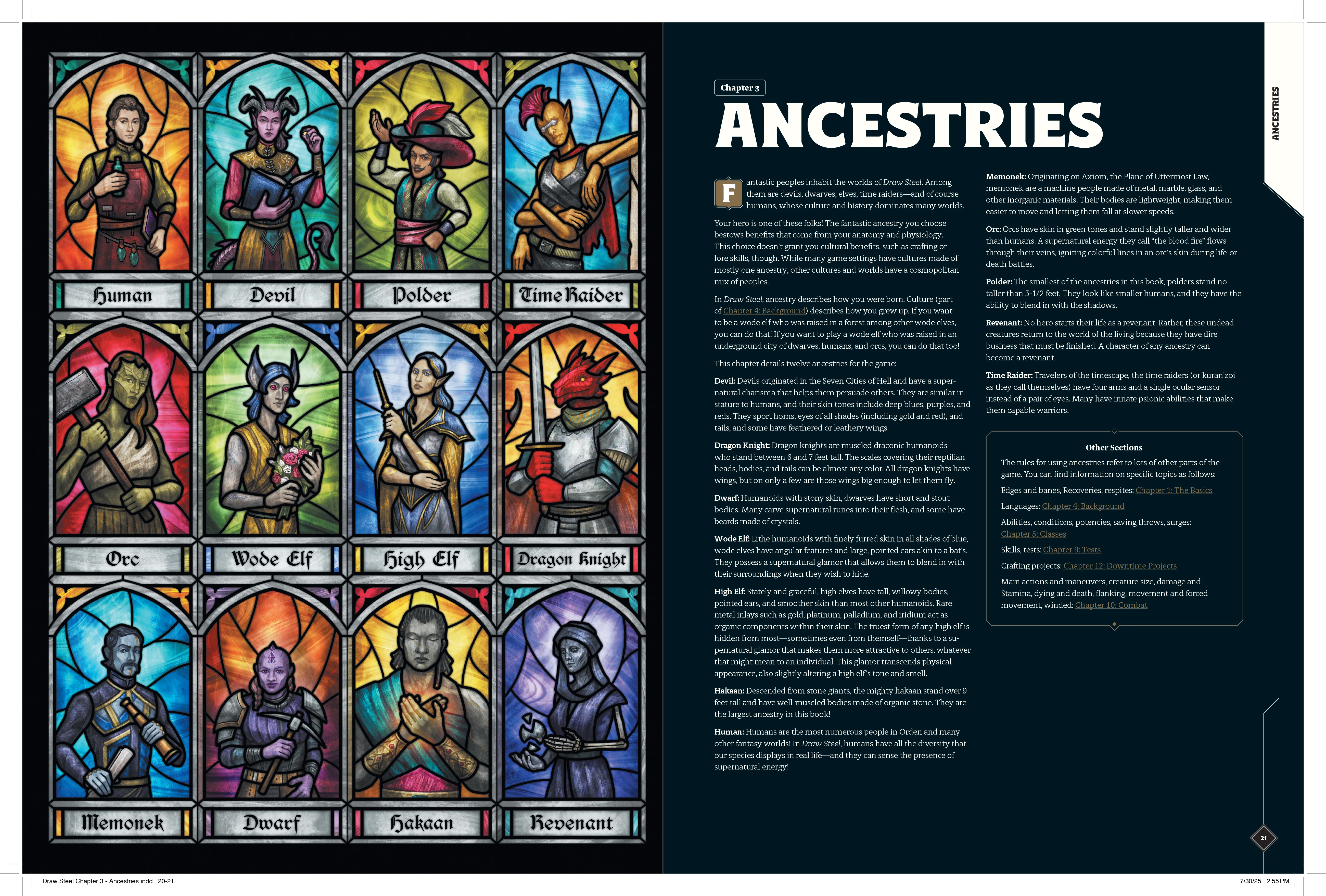 Draw Steel Heroes - PDF - Image 5