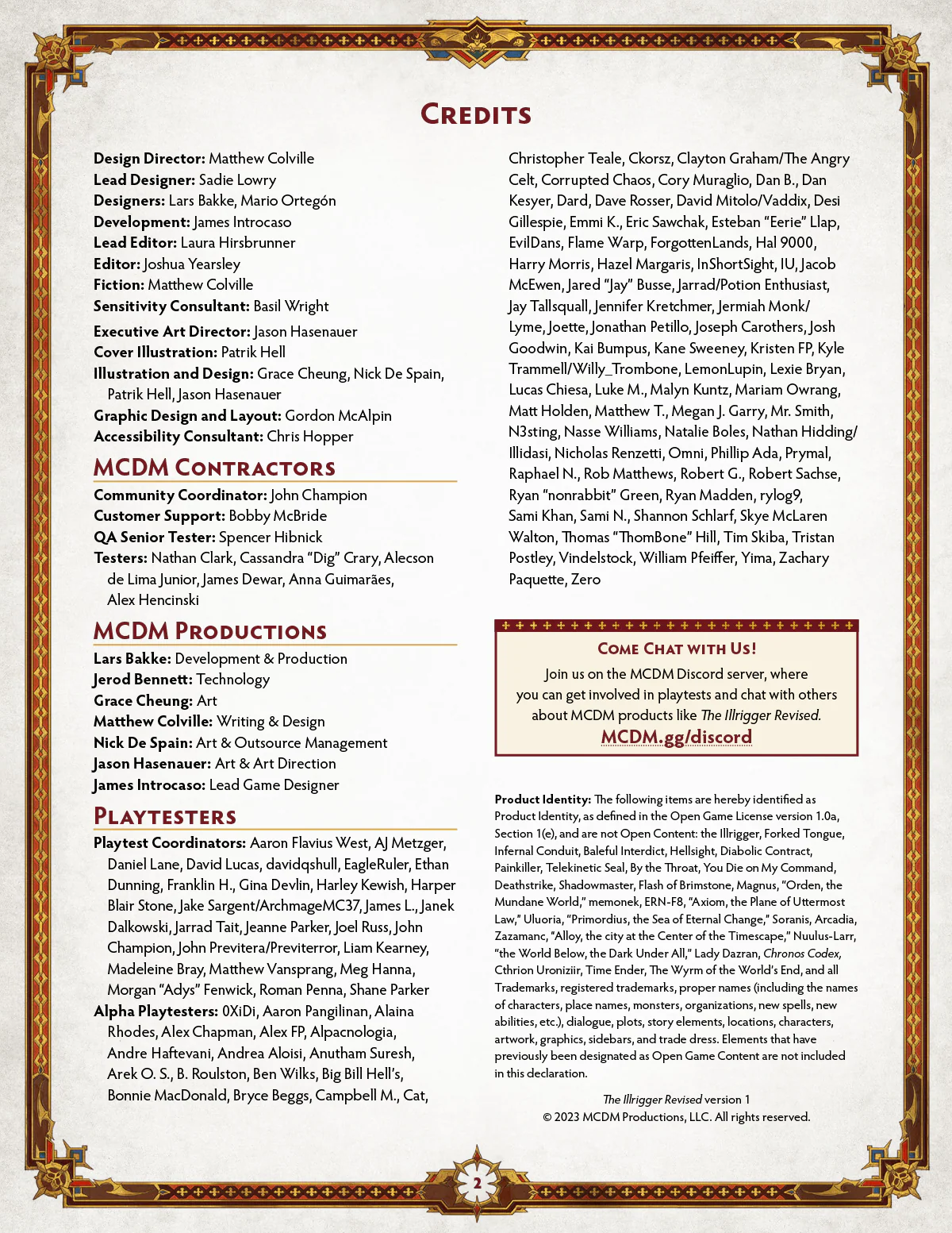 The Illrigger Revised - Image 11