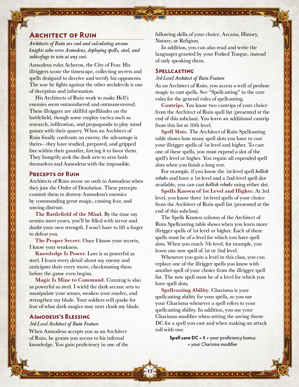 The Illrigger Revised - Image 5