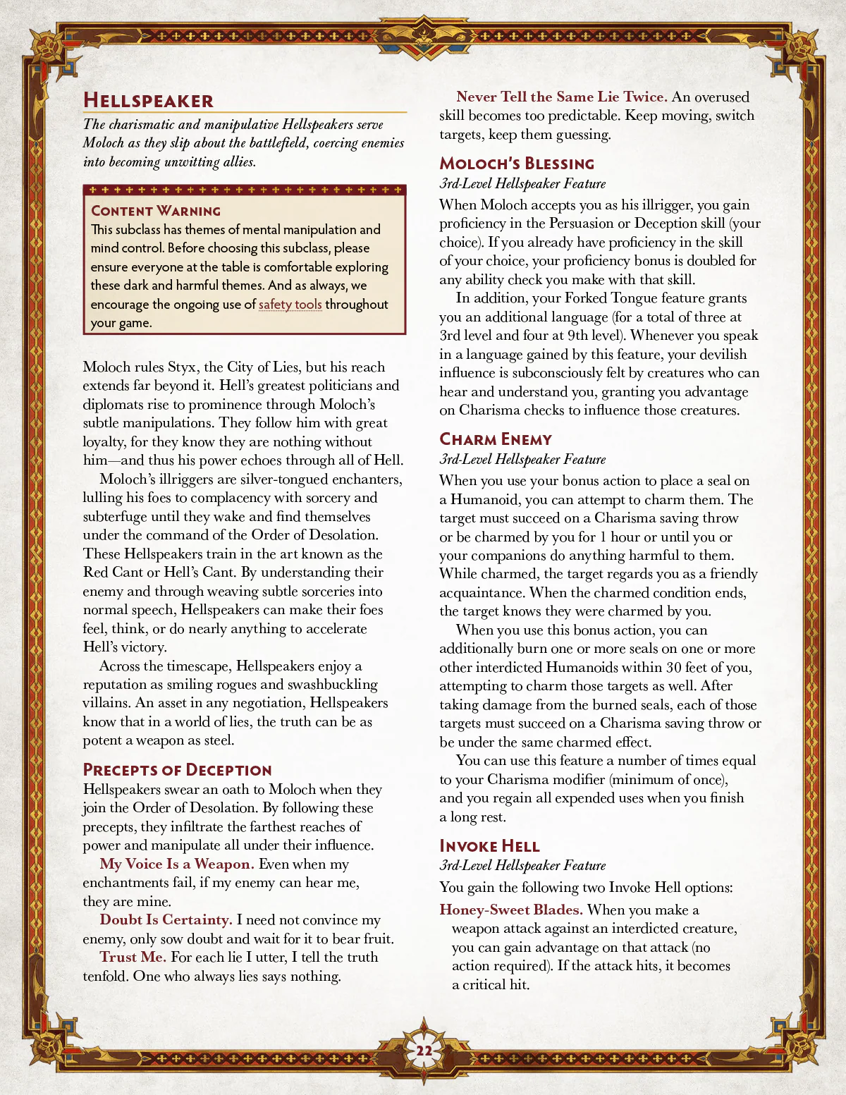 The Illrigger Revised - Image 6