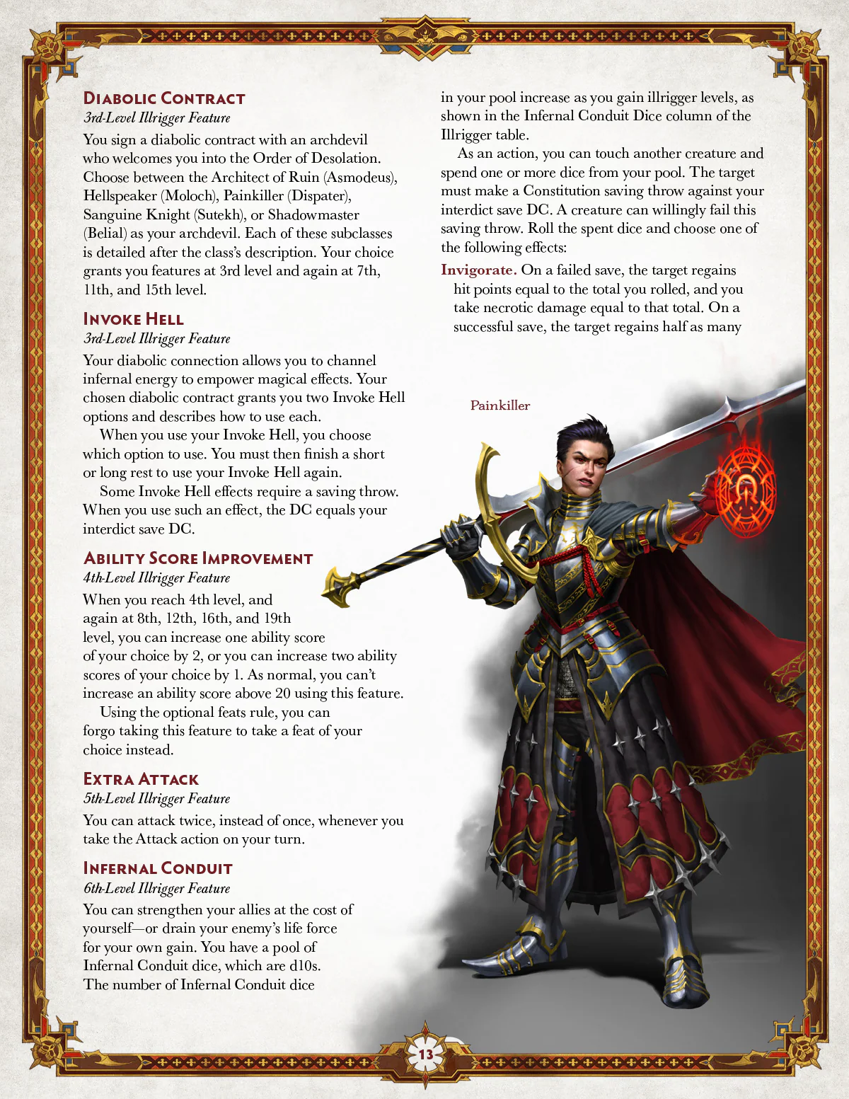The Illrigger Revised - Image 7