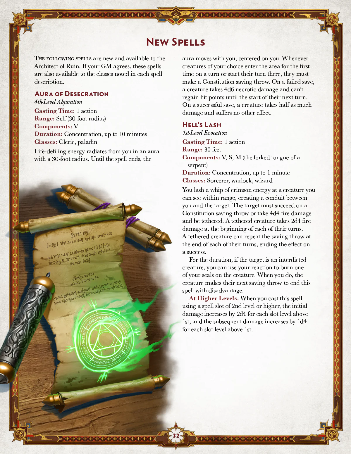 The Illrigger Revised - Image 9