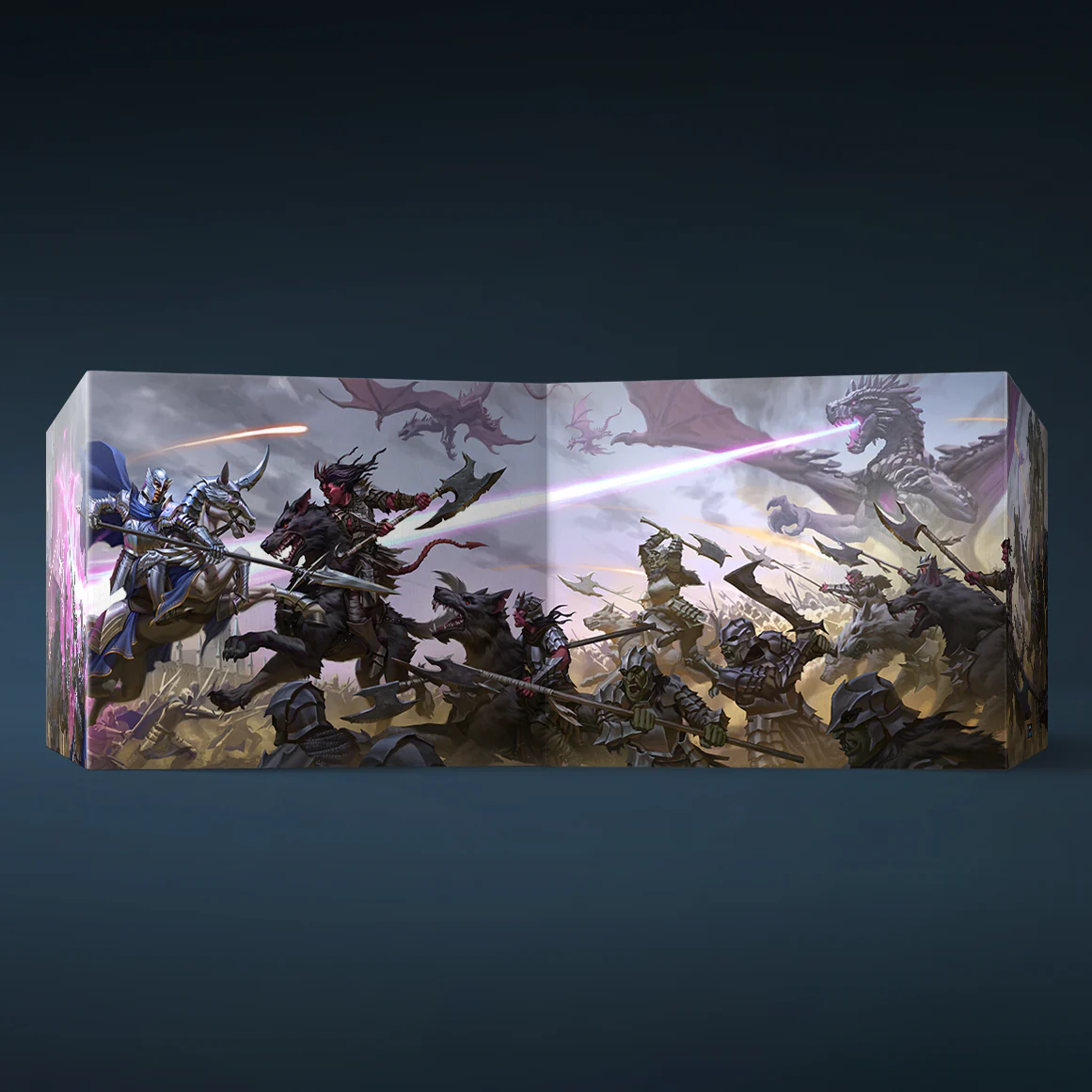 Kingdoms & Warfare: GM Screen - Image 3