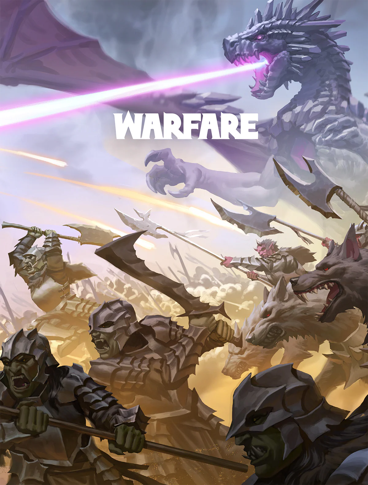 Kingdoms & Warfare - Hardcover & PDF - Image 12