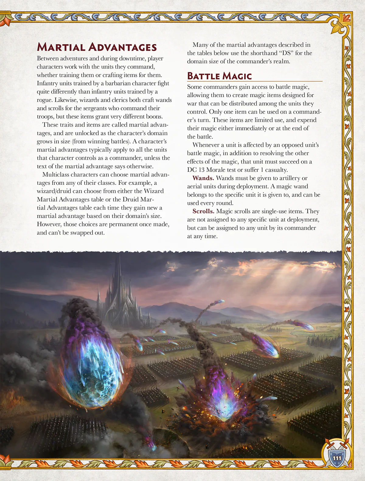 Kingdoms & Warfare - Hardcover & PDF - Image 14