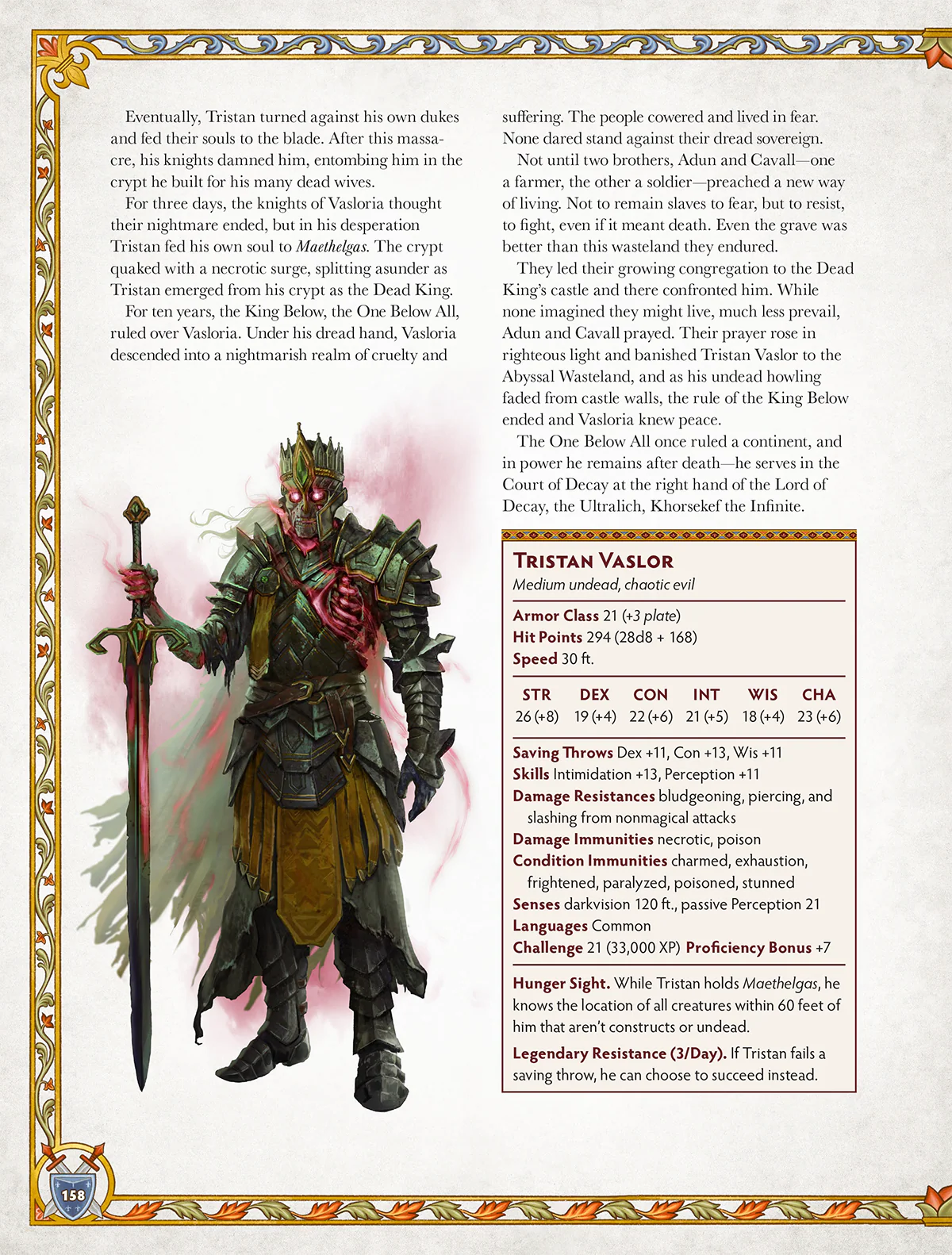Kingdoms & Warfare - Hardcover & PDF - Image 18
