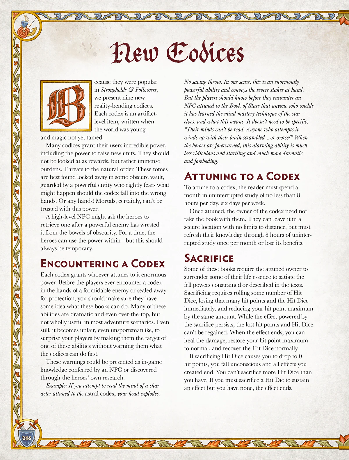Kingdoms & Warfare - Hardcover & PDF - Image 19