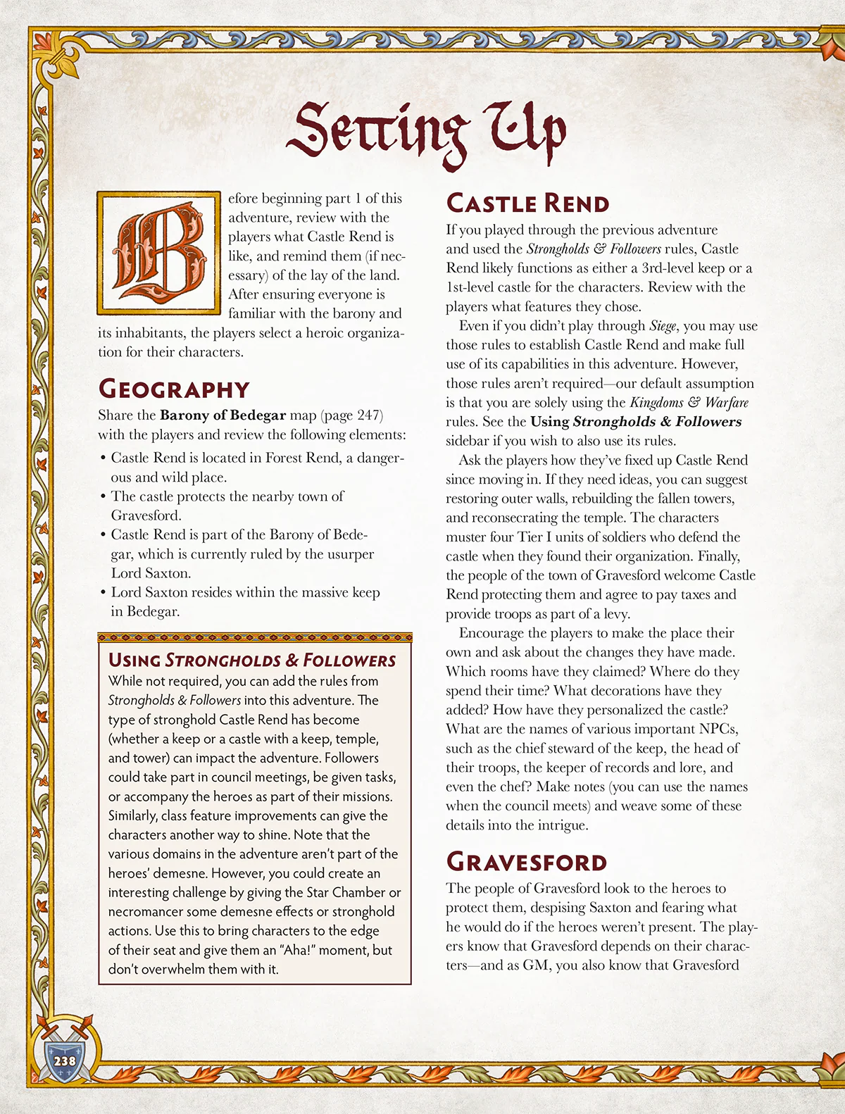 Kingdoms & Warfare - Hardcover & PDF - Image 21