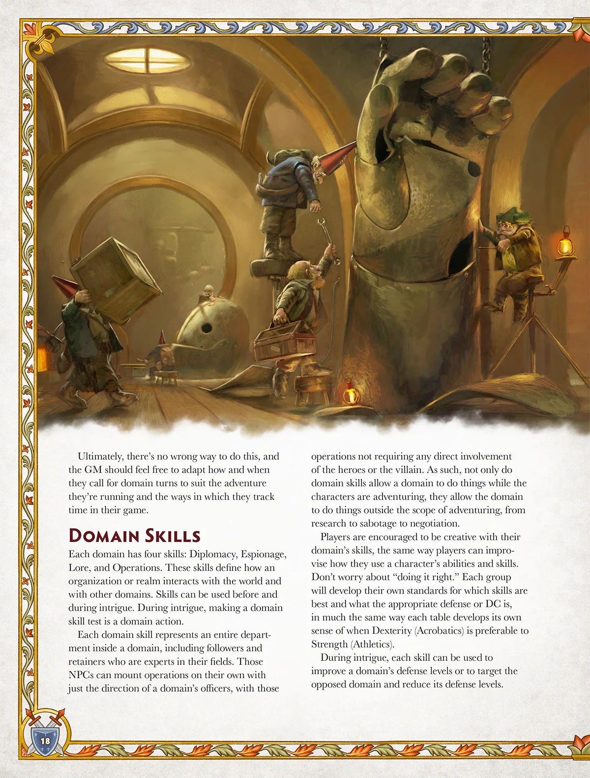 Kingdoms & Warfare - Hardcover & PDF - Image 5