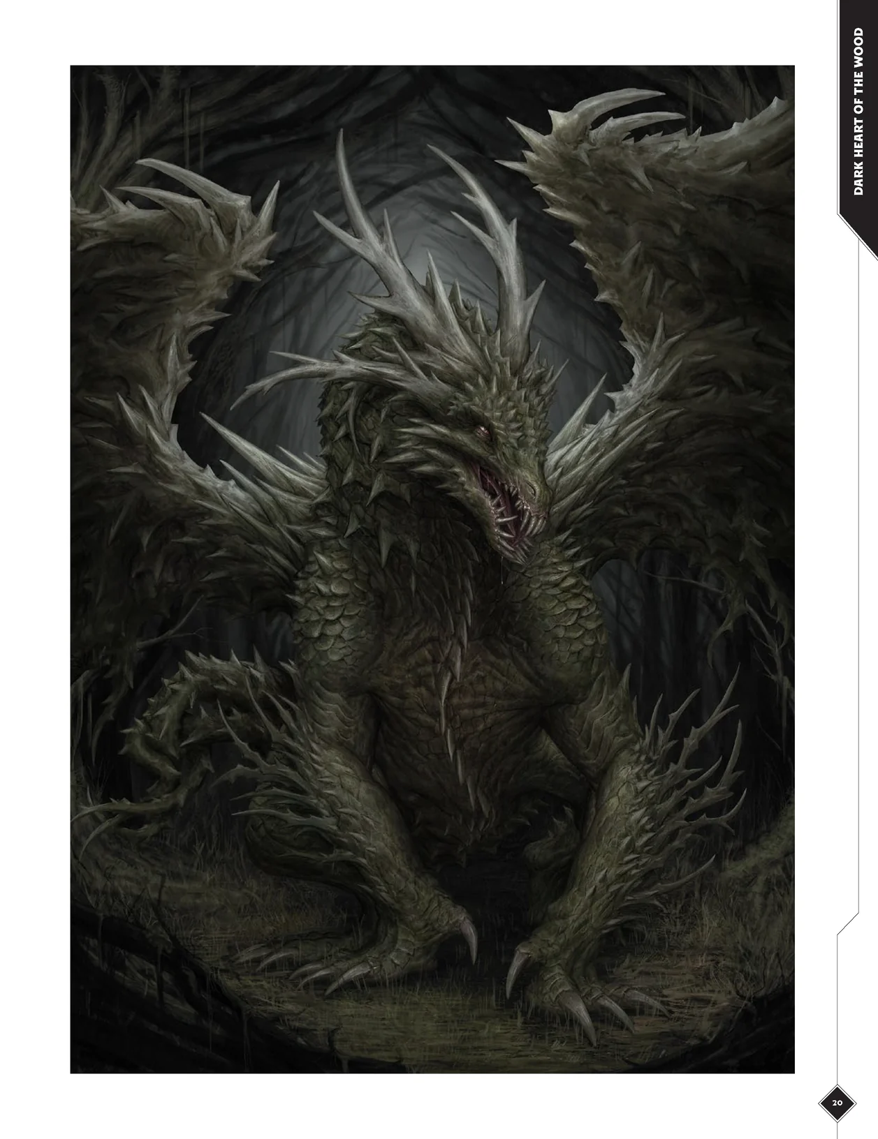 The Dark Heart of the Wood - Quest for Draw Steel - PDF - Image 3