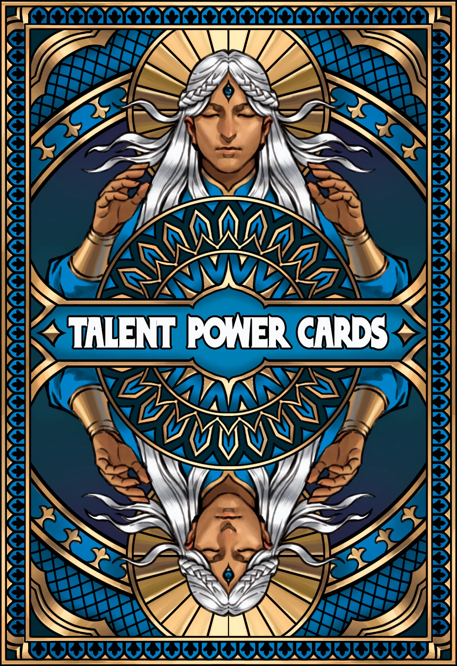 The Talent Class PDF + The Talent Powers Card Deck - Image 4