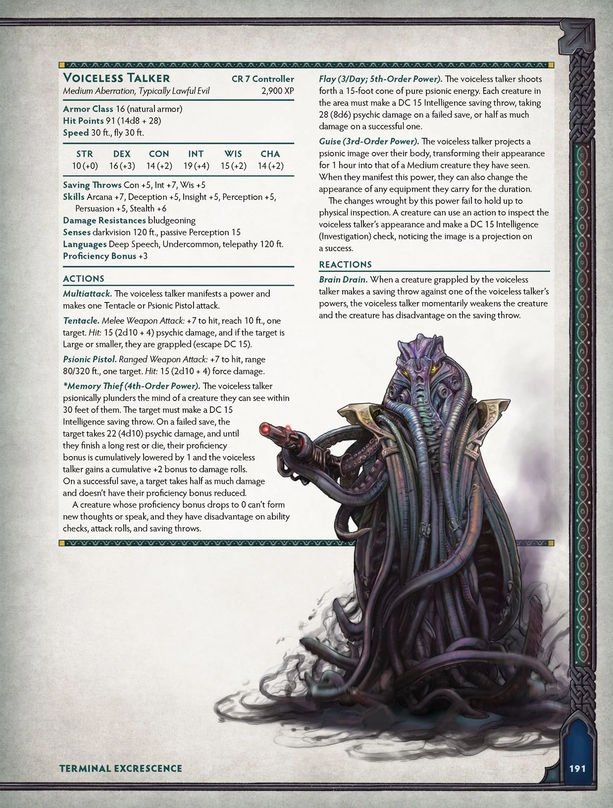 Where Evil Lives: The MCDM Book of Boss Battles - Hardcover & PDF - Image 5