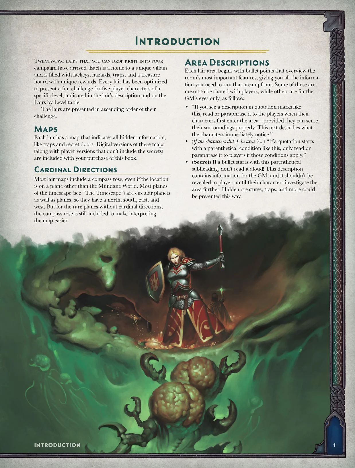 Where Evil Lives: The MCDM Book of Boss Battles - PDF - Image 4